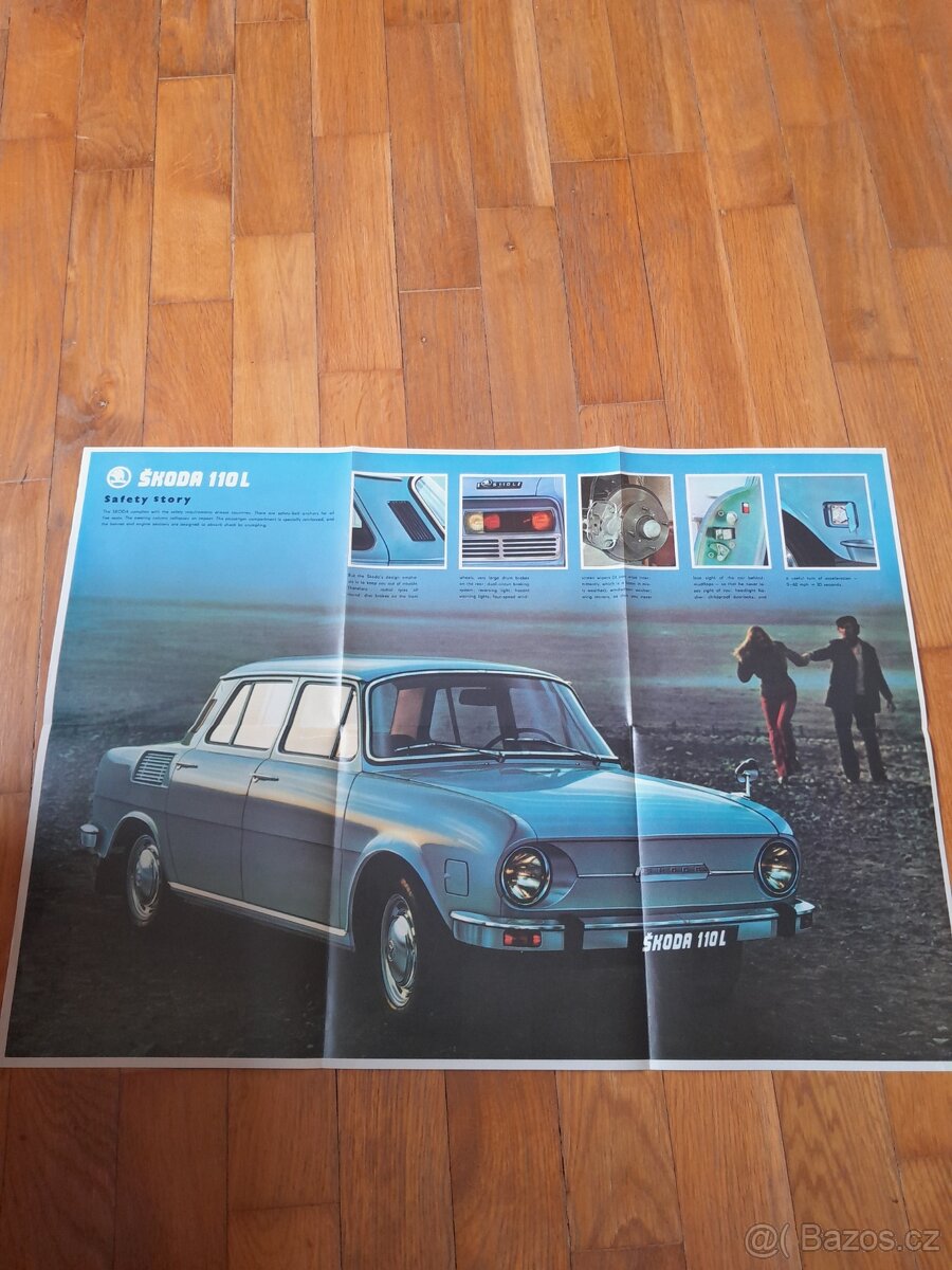 Škoda 110 - 5