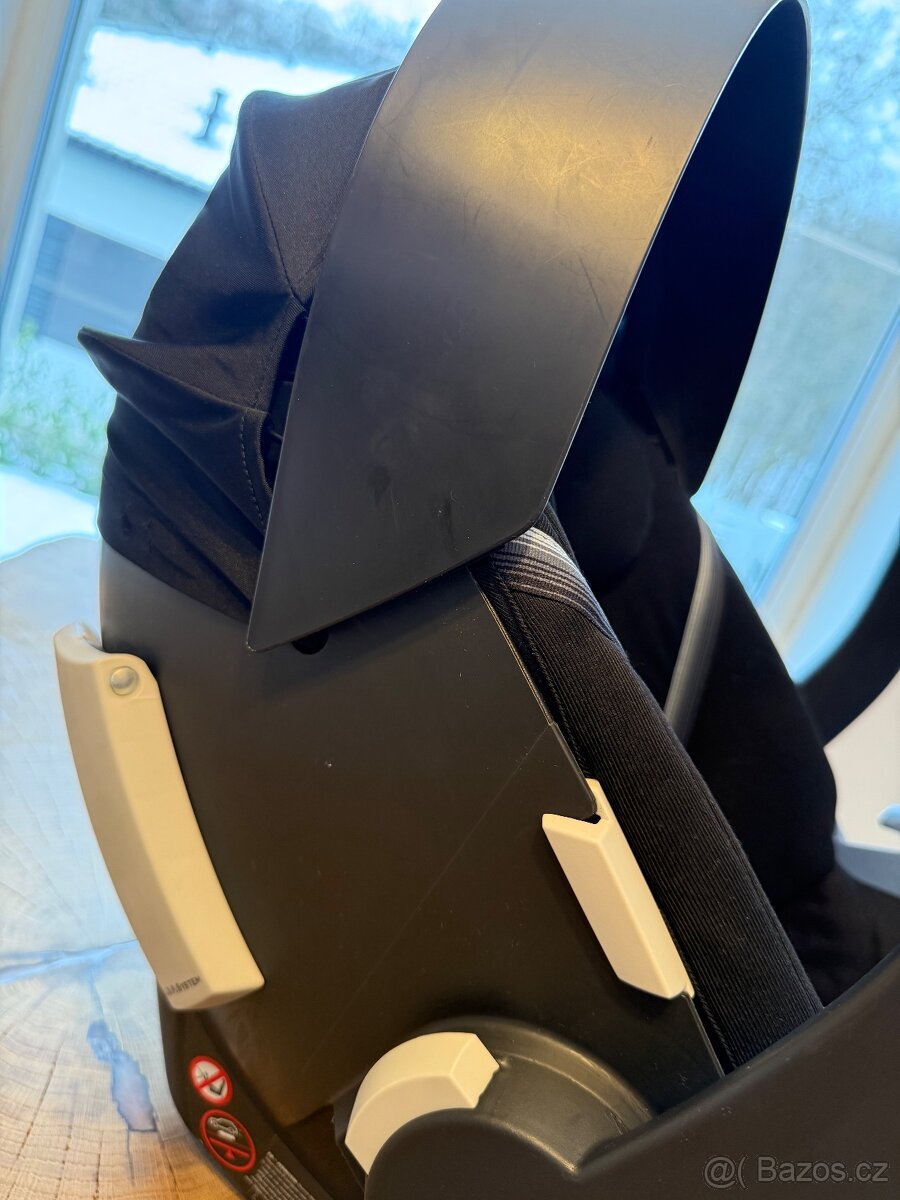 Vajíčko Cybex aton M5 - 5