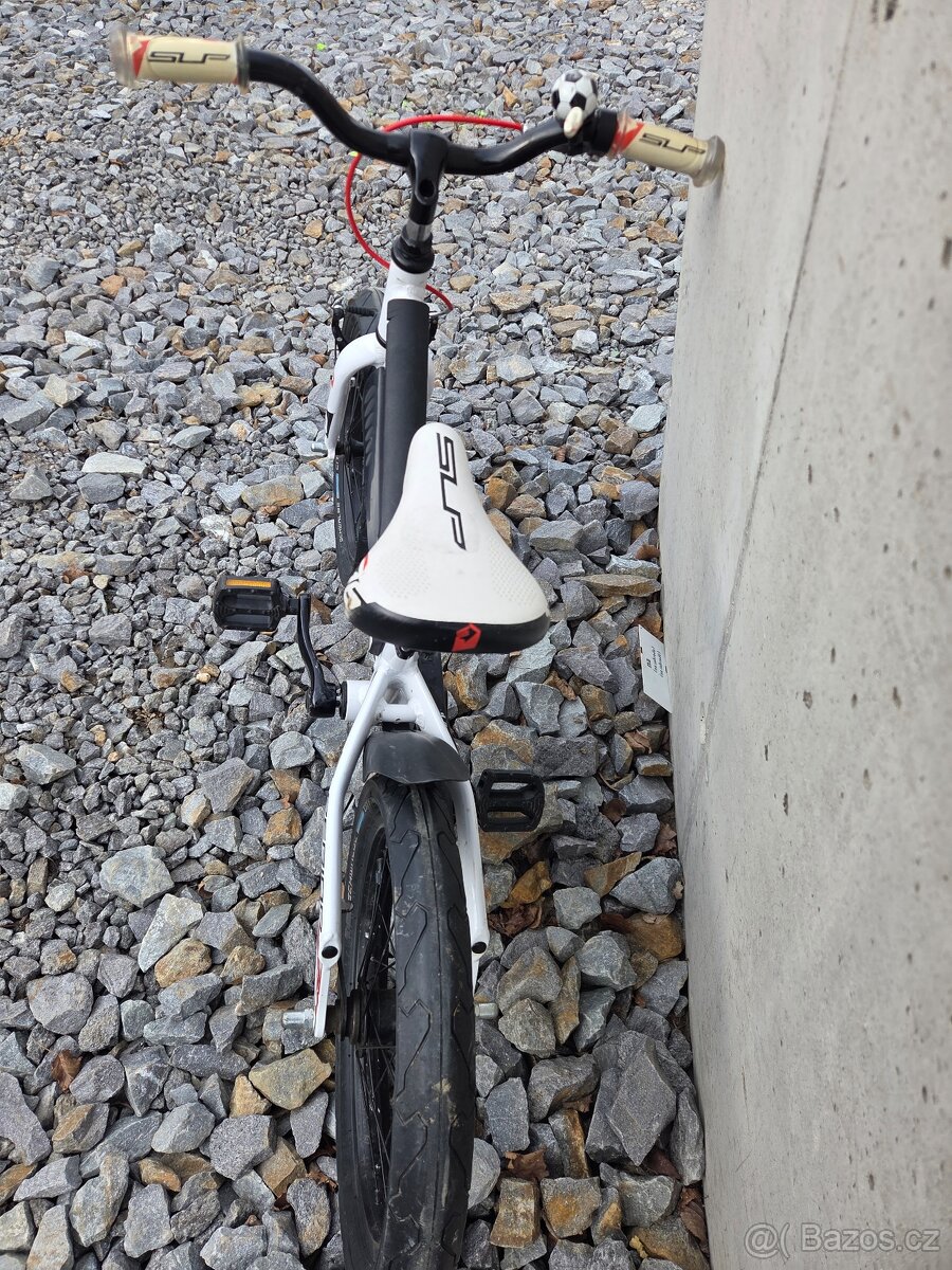 Dětské kolo SUPERIOR 16 - 5