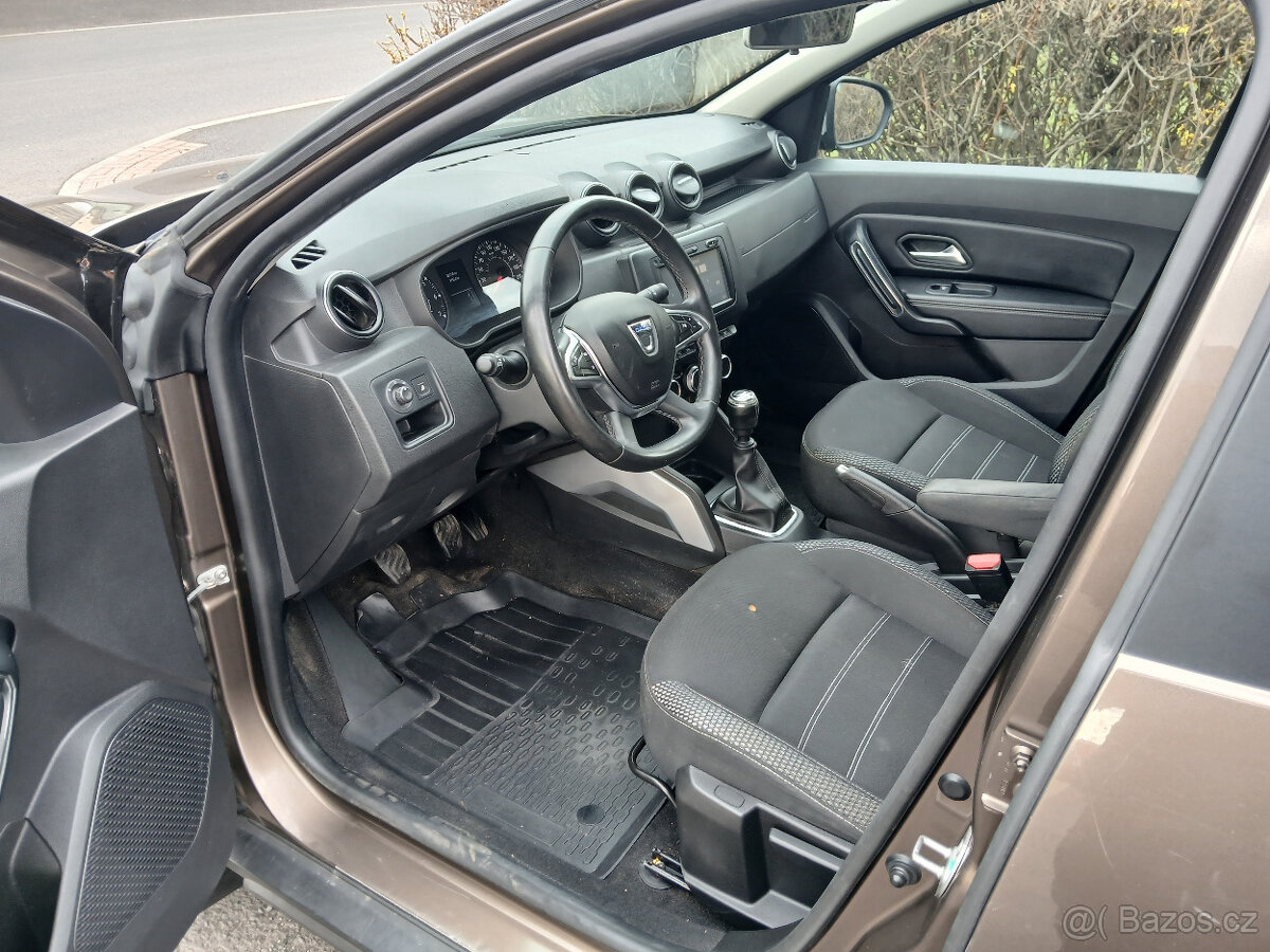 Dacia Duster 1.5 dCi 4x4 - 5
