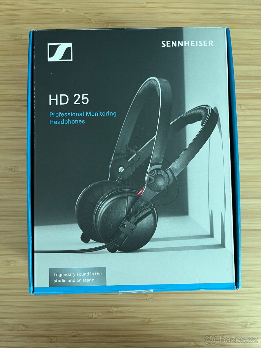Sennheiser HD 25 - 5