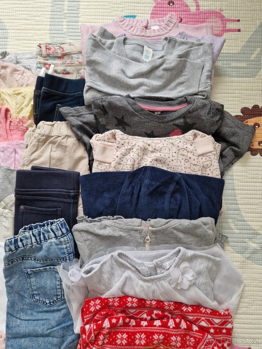 Set oblečení 1,5-2 roky - 5