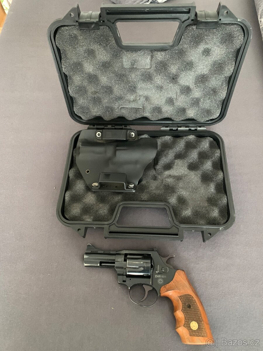 Prodám revolver - 5