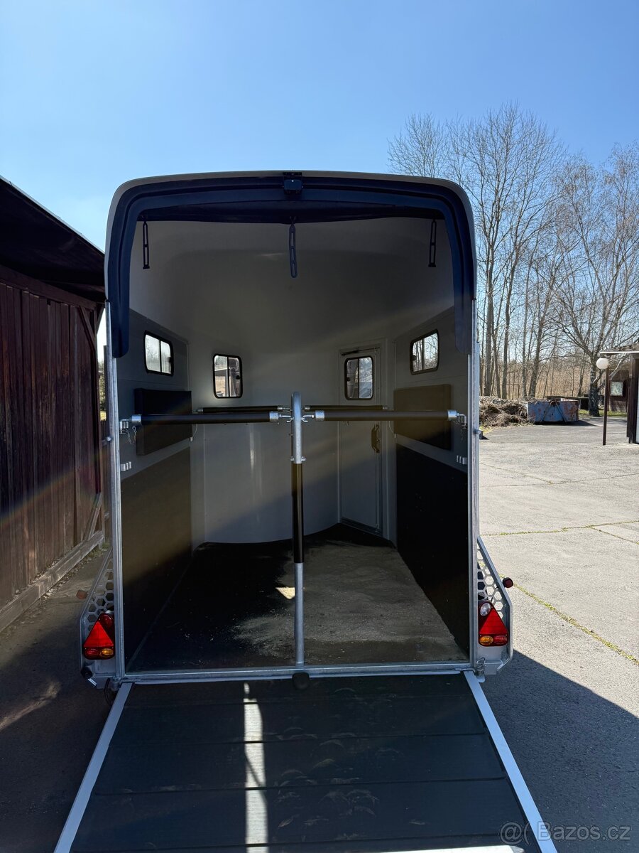 Přívěs pro dva koně - 5