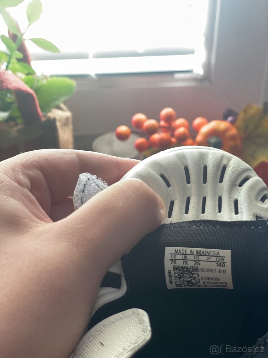 Dětské sandále Adidas - 5