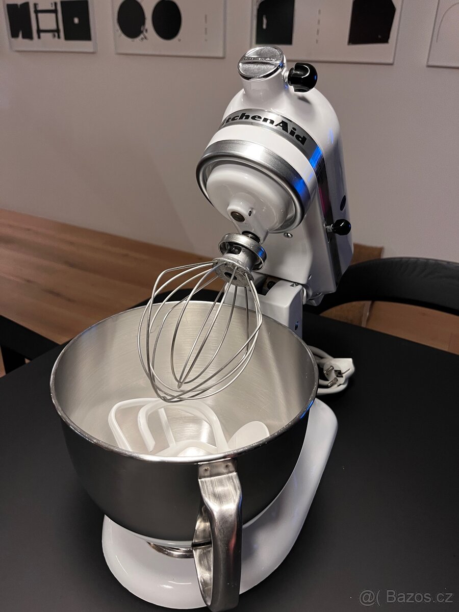 KitchenAid Artisan 4,8l - 5