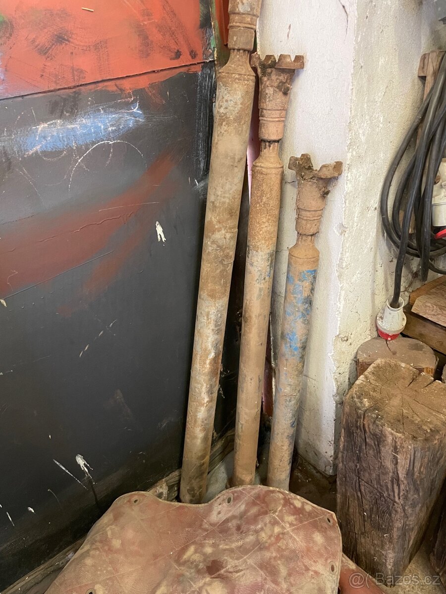 Praga PV3S náhradní díly - 5