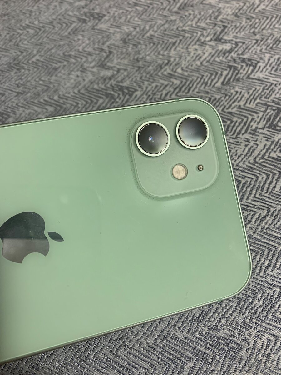 iPhone 12, 64GB zelená barva - 5