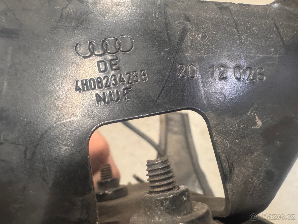 Díly Audi A8/S8 D4, RS6 - 5