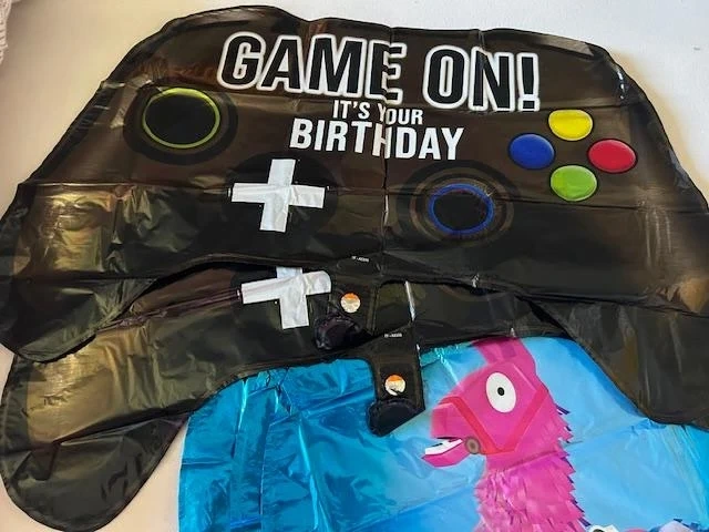 Velká balonová sada pro PC hráče - 5