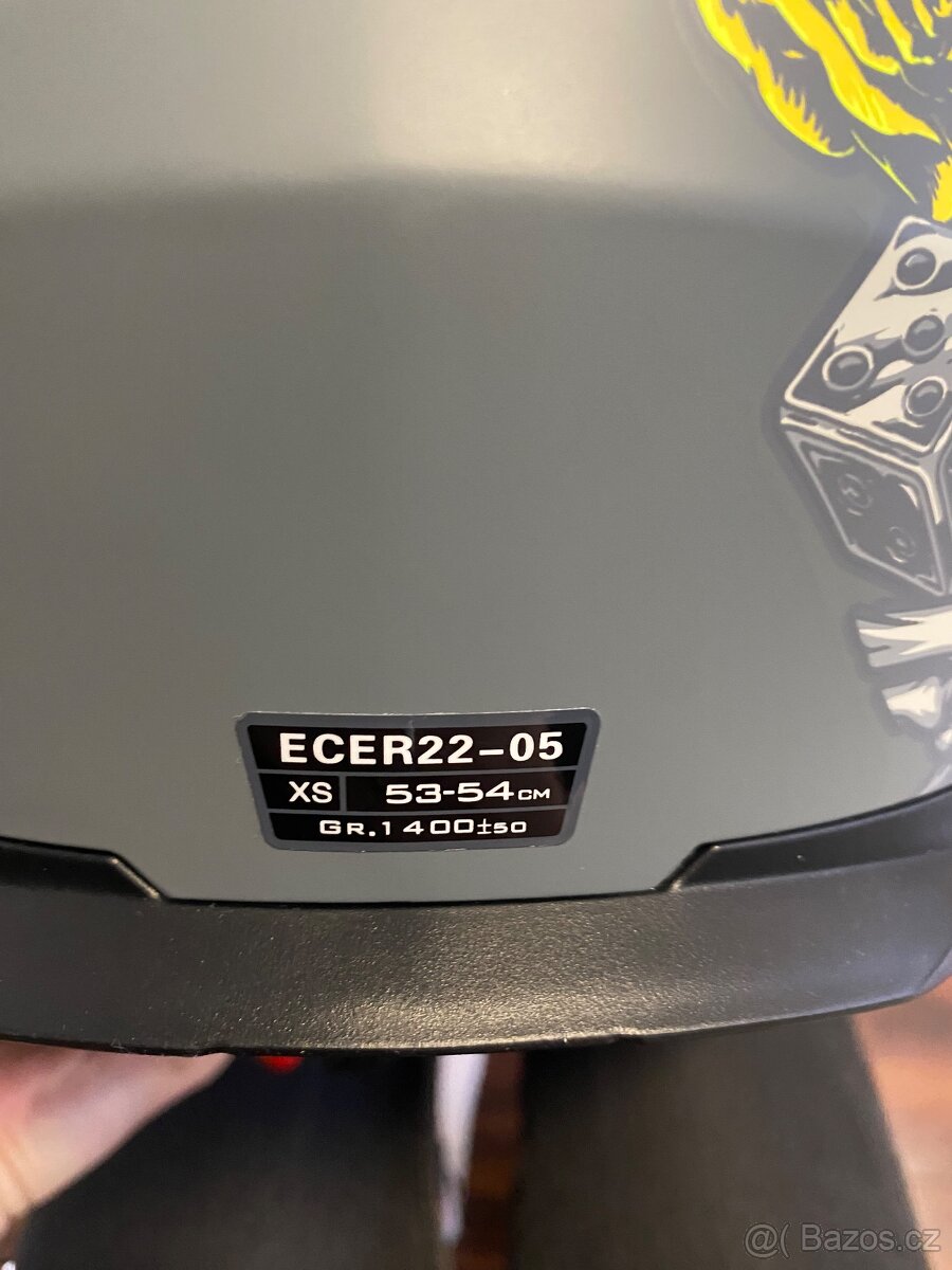 XRC HELMA - 5