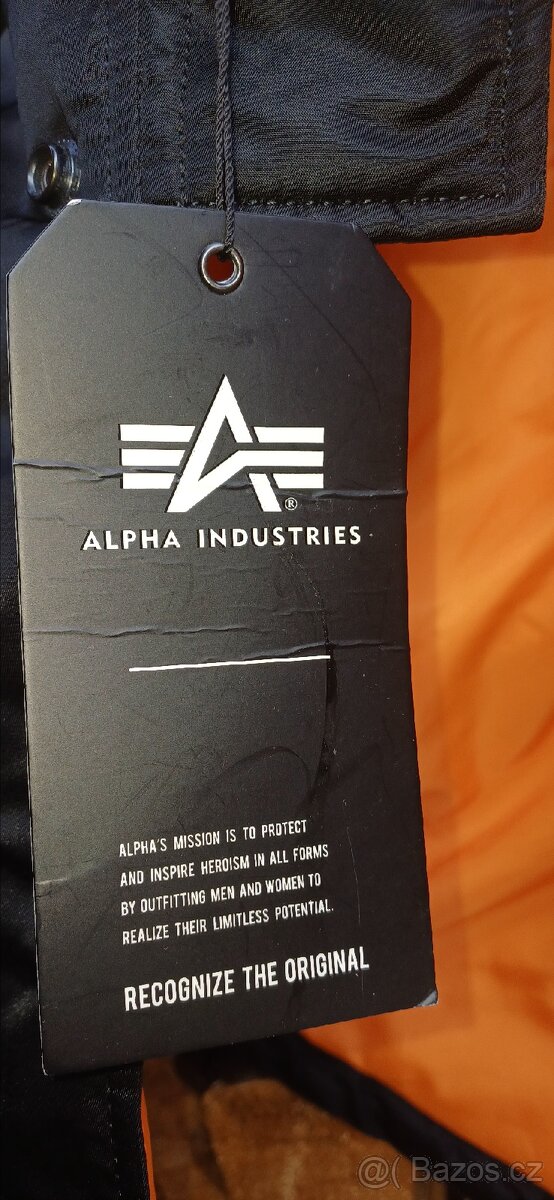 Parka Alpha Industries - 5