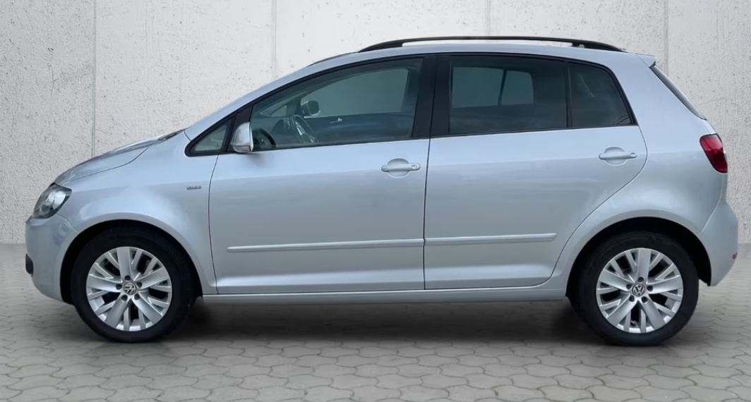 Vw Golf Plus VI 1.6Tdi - 5