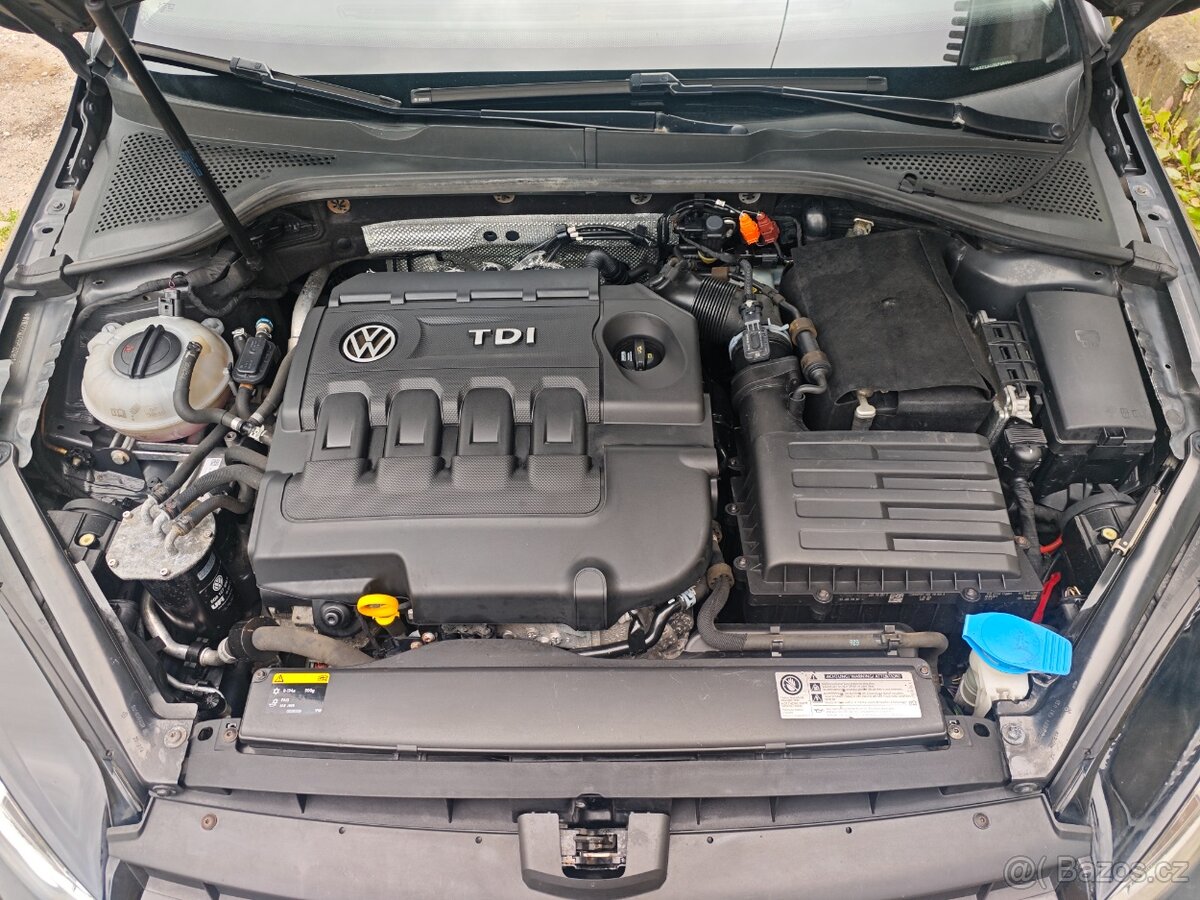 Volkswagen Golf 7 Variant 4motion - 5