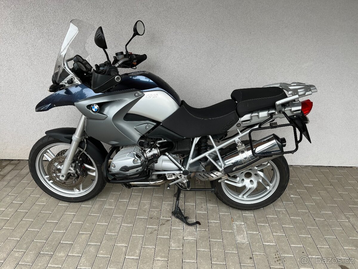 BMW R1200GS