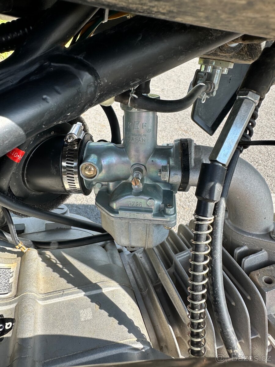 Pitbike 125