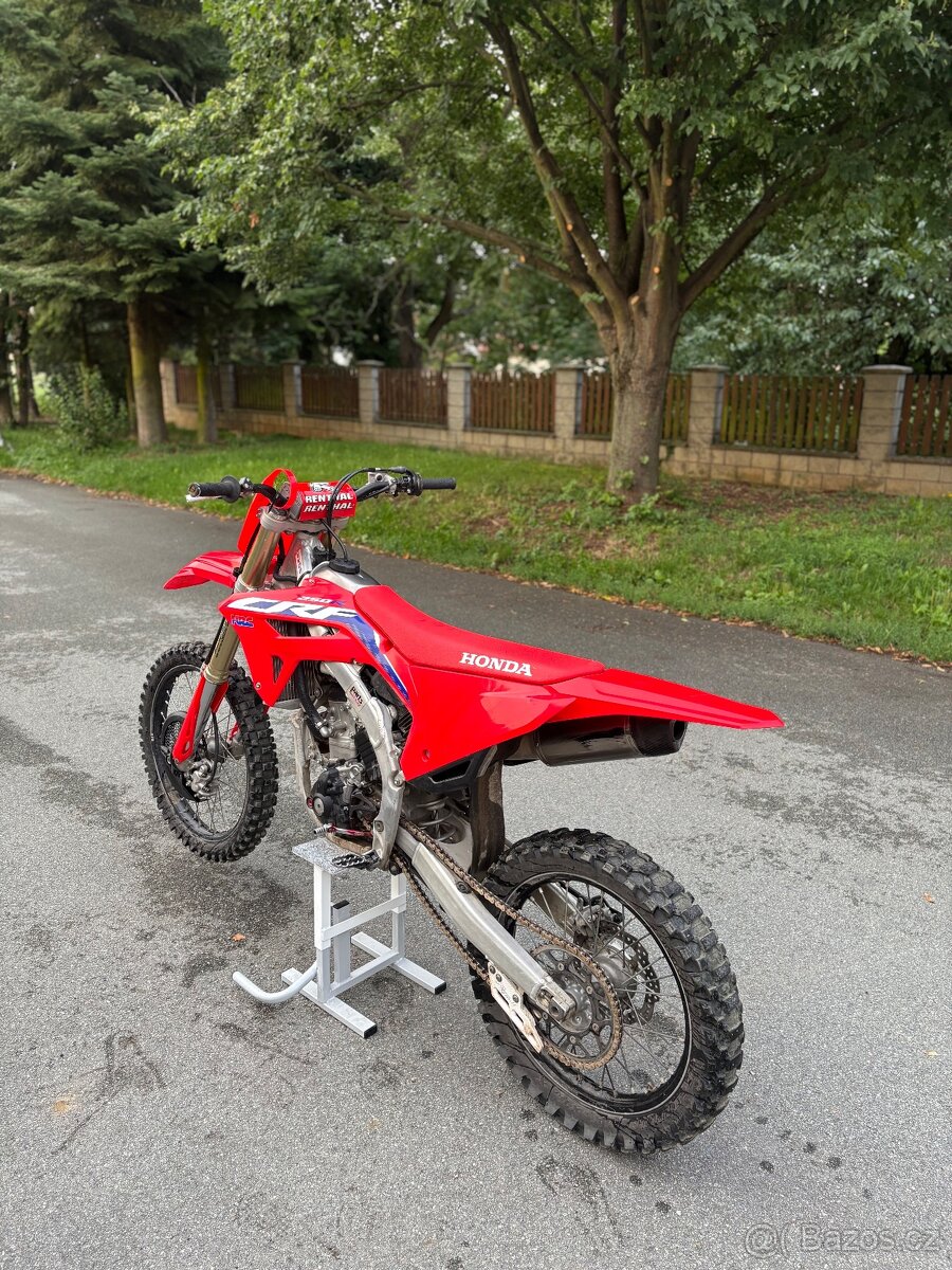 Honda crf 250