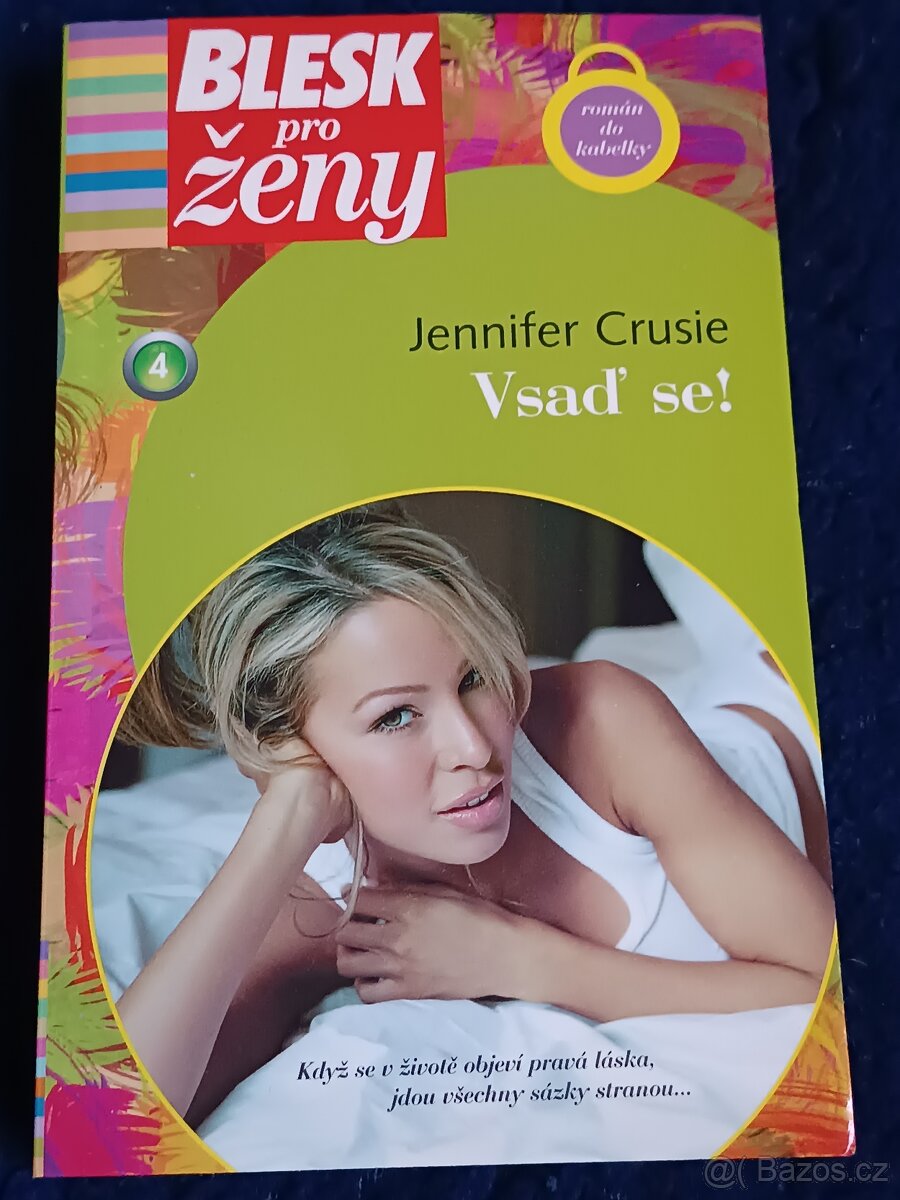 Romány  pro ženy - 5