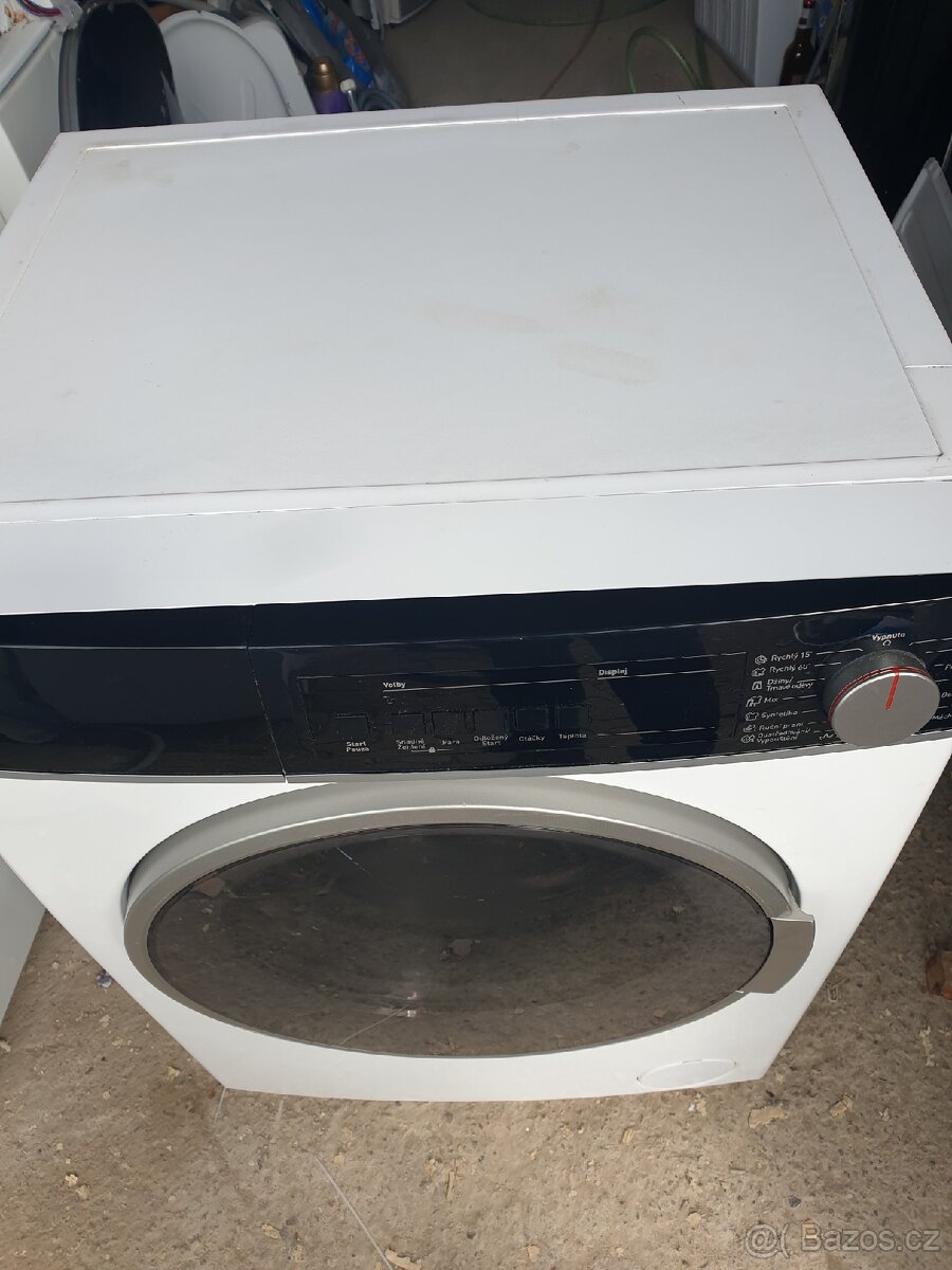 Pračka Sharp na 7kg - 5