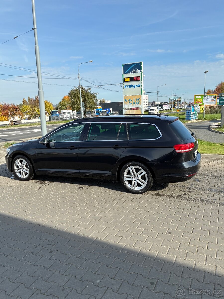 Passat B8 1,6 Tdi comfortline - 5