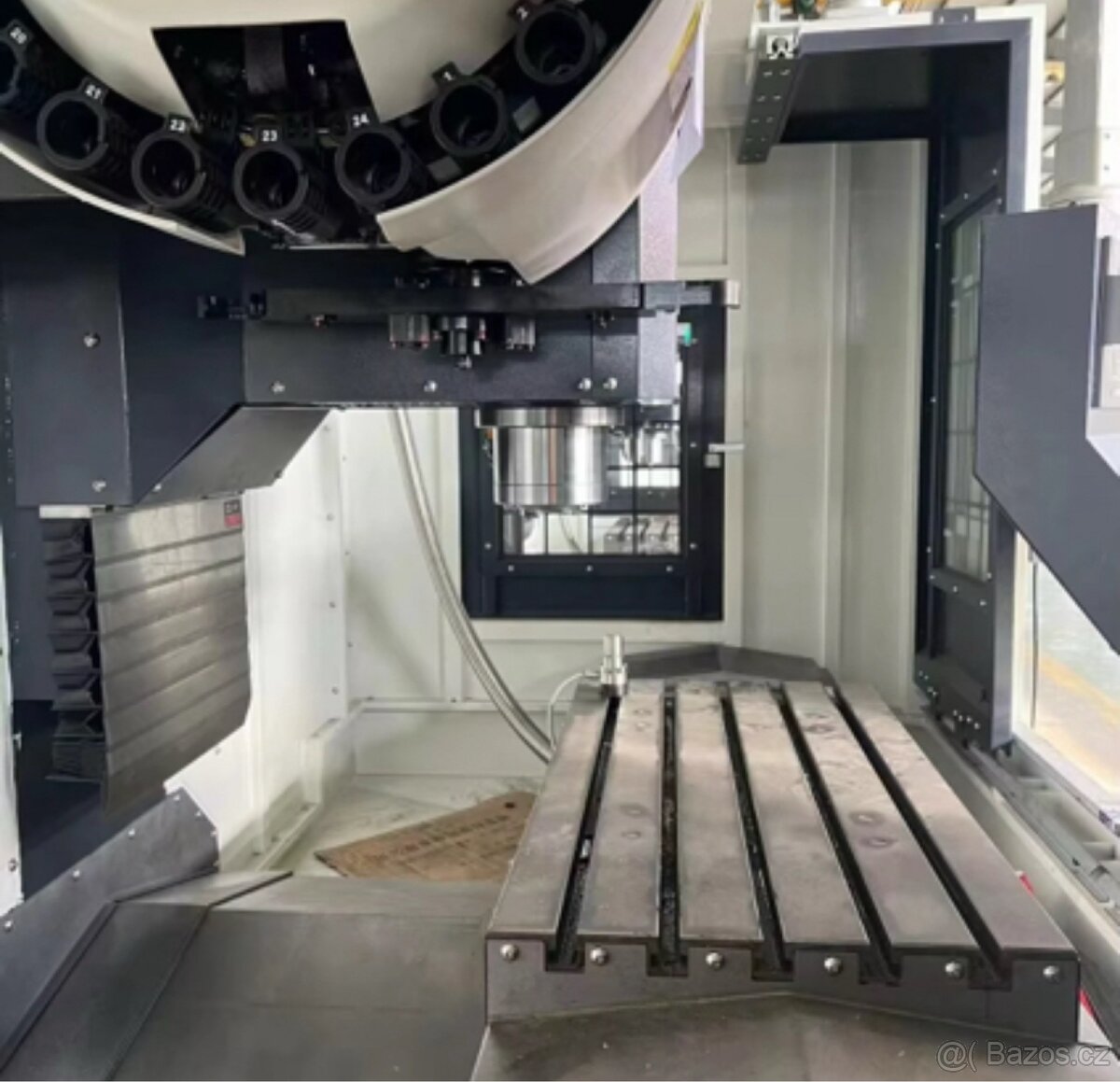 CNC frézka 3-osy, VMC850 - 5