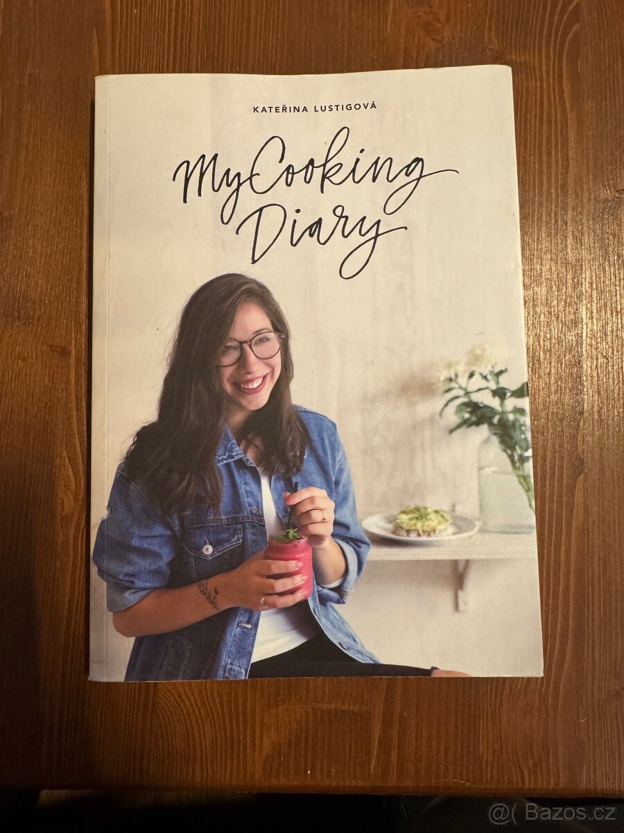 Knihy o zdravém vaření - 5