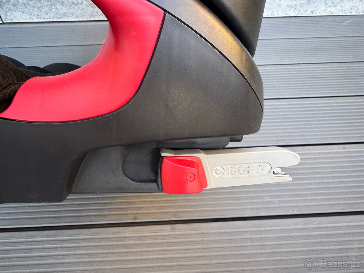 RÖMER Britax KIDFIX2 R Cosmos black - 5