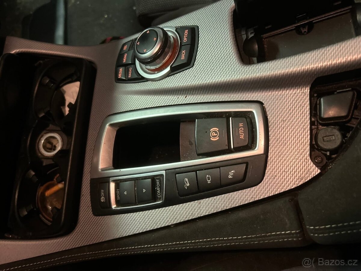 Bmw f11 530xd 190kw po dilech - 5