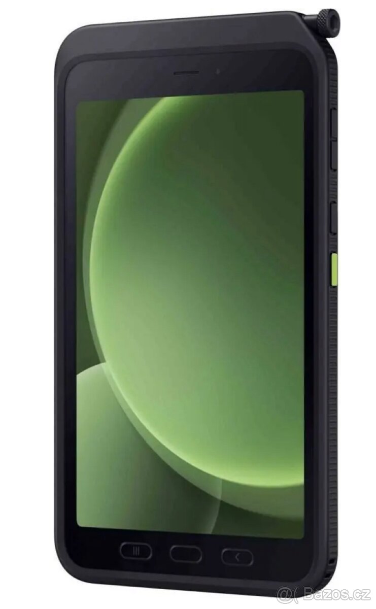 SAMSUNG Galaxy Tab Active5 5G zelená 6+128GB - 5