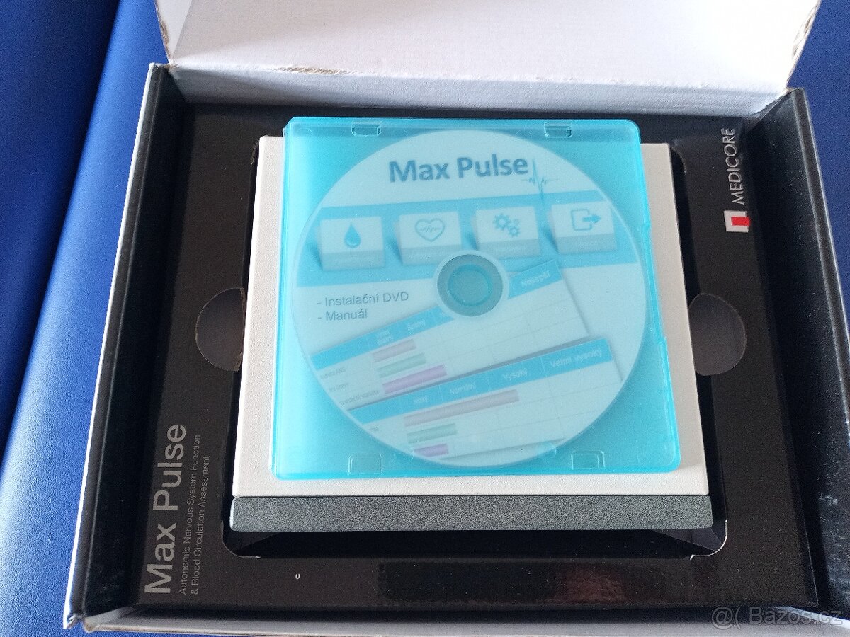 Max Pulse Medicore - 5