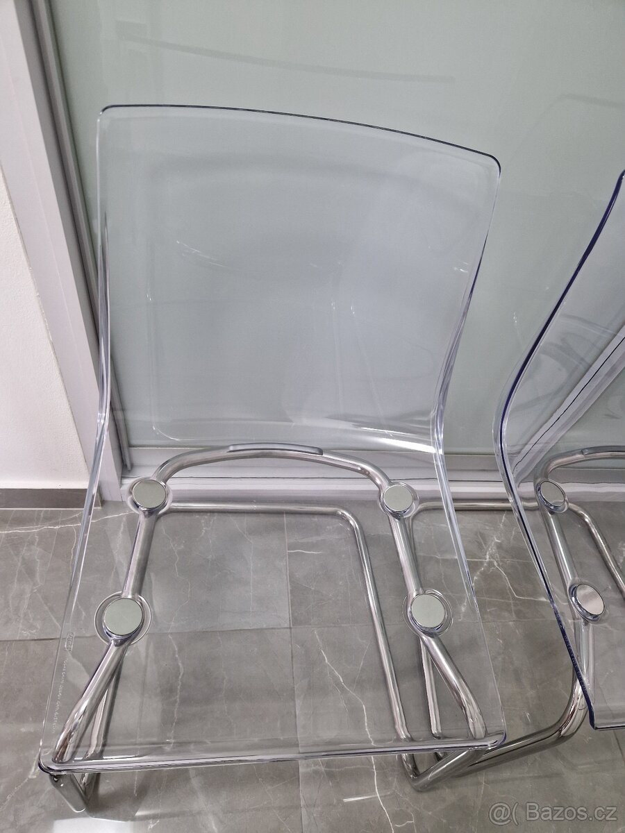Jídelní židle Tobias Ikea - 5