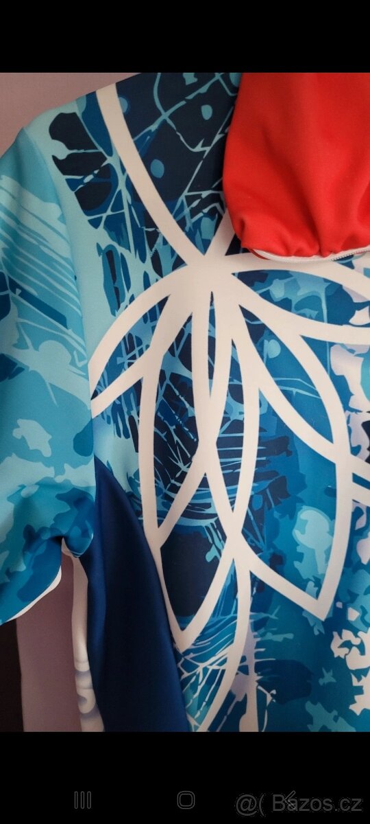 Sportovní mikina ČR - 5