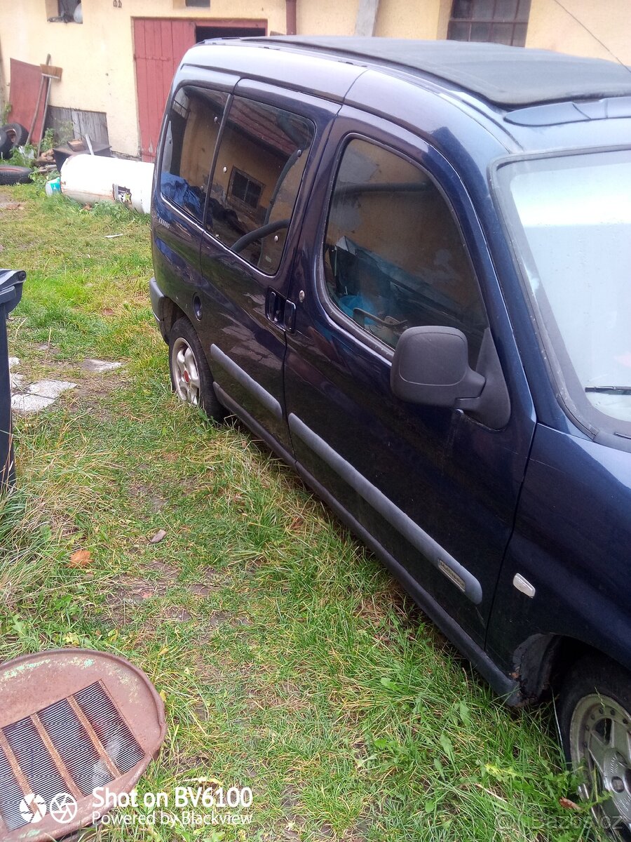 Citroen Berlingo 2.0.hdi - 5