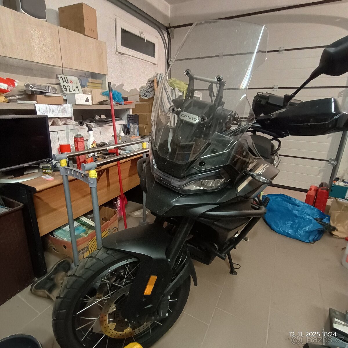 CFMOTO 700MT Adventure rok 2025 TOP - 5