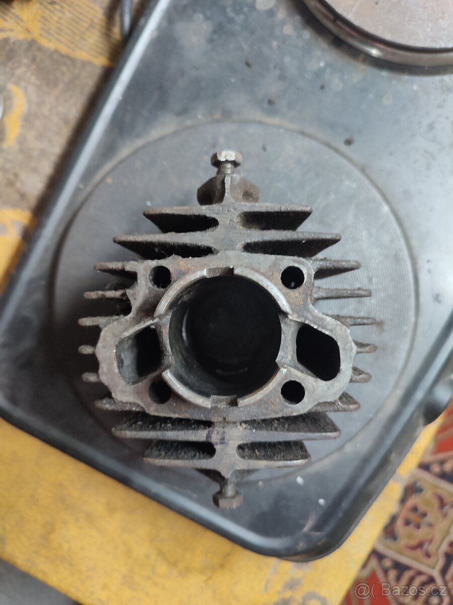 Jawa 50/ 550 valec - 5