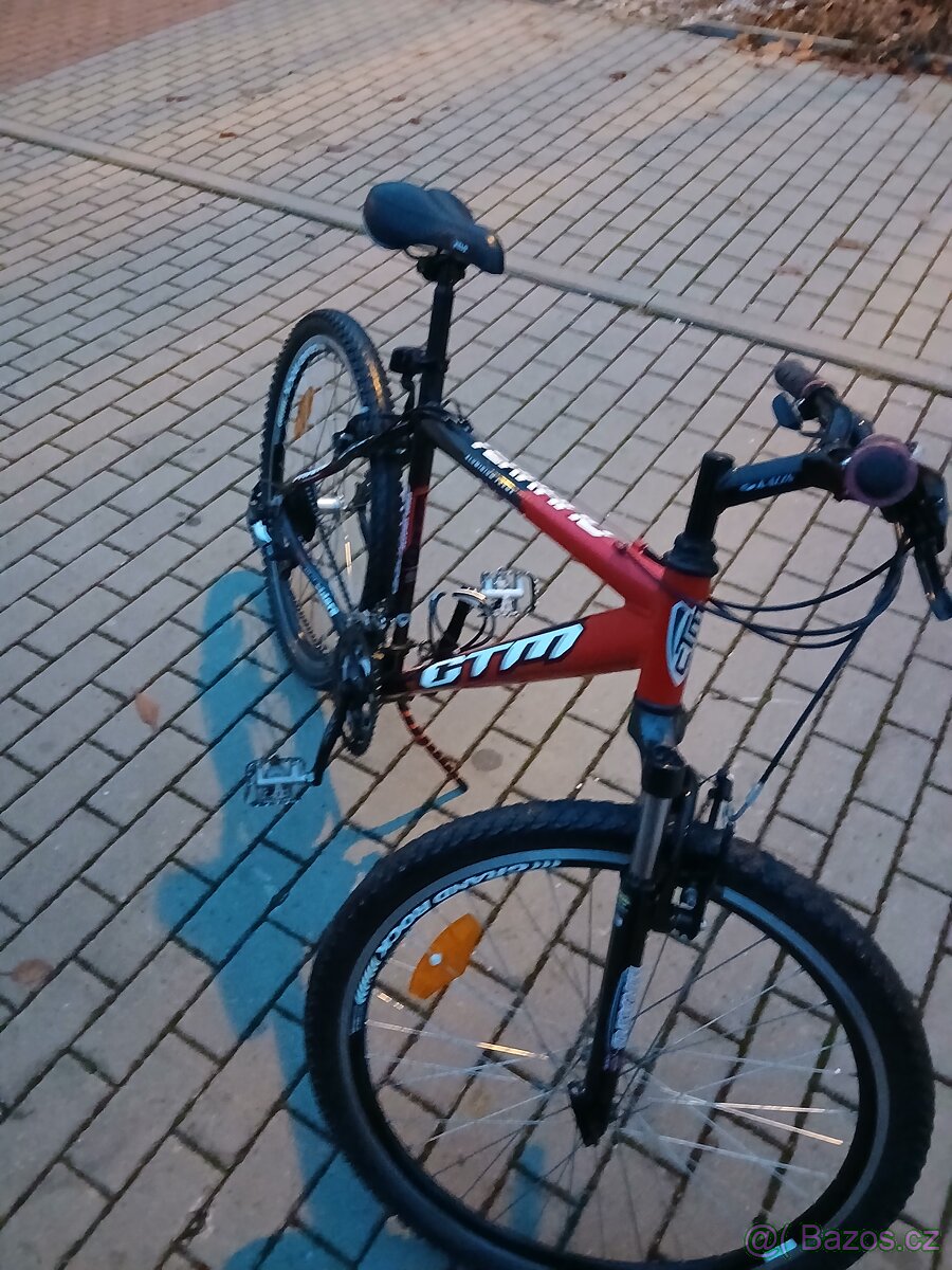 Horské kolo GTM - 5