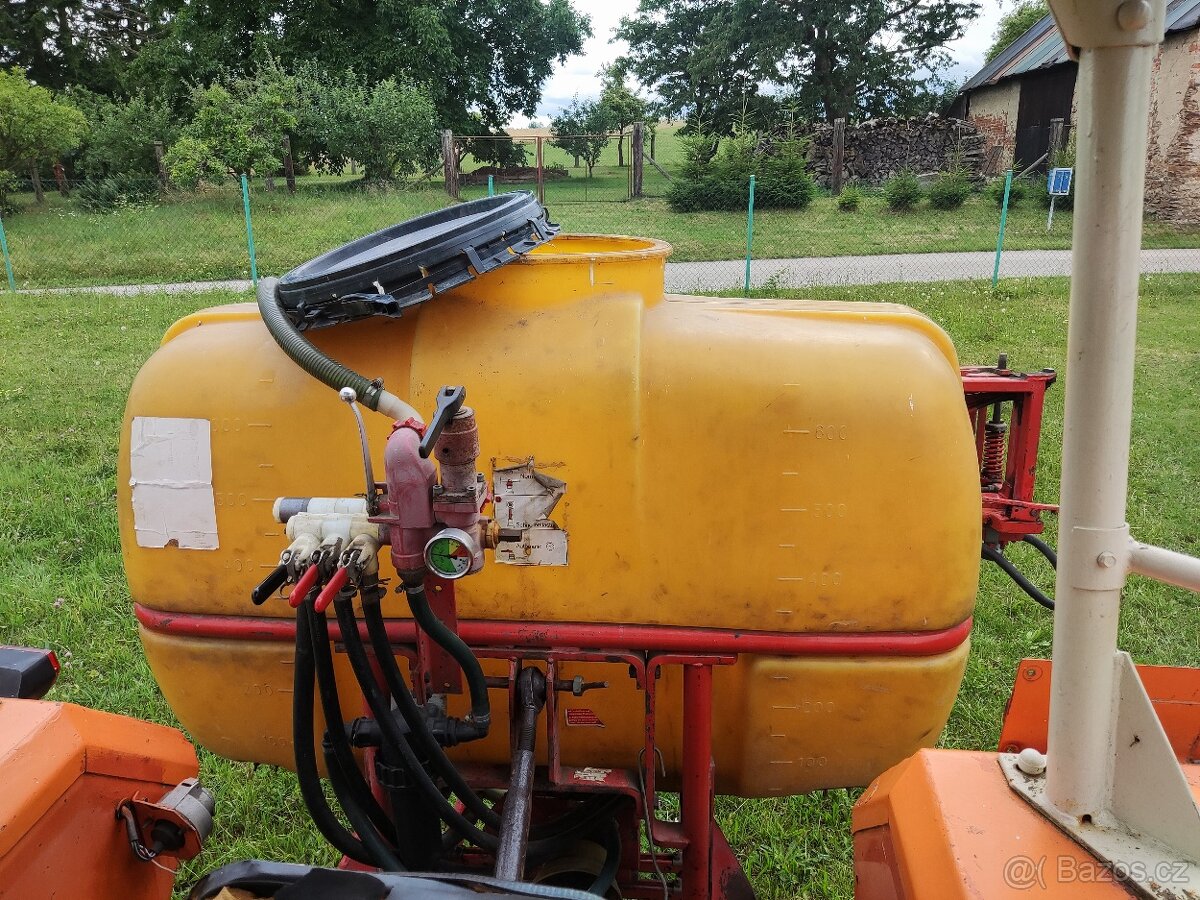 Postřikovač - 5