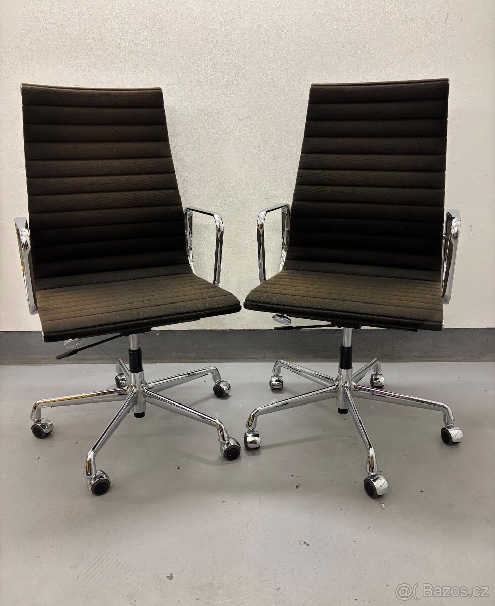 Kancelářská židle Vitra Eames EA 119 - 5