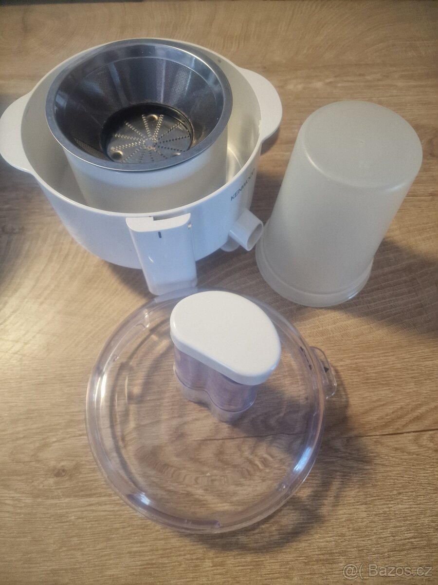 Kuchyňský robot Kenwood + příslušenství - 5