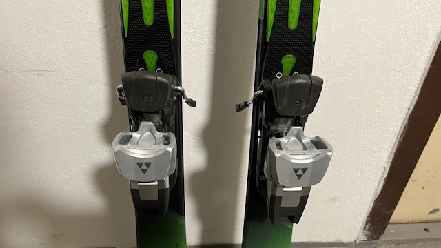 Junyorské lyže ELAN EXPLORE 152 cm - 5