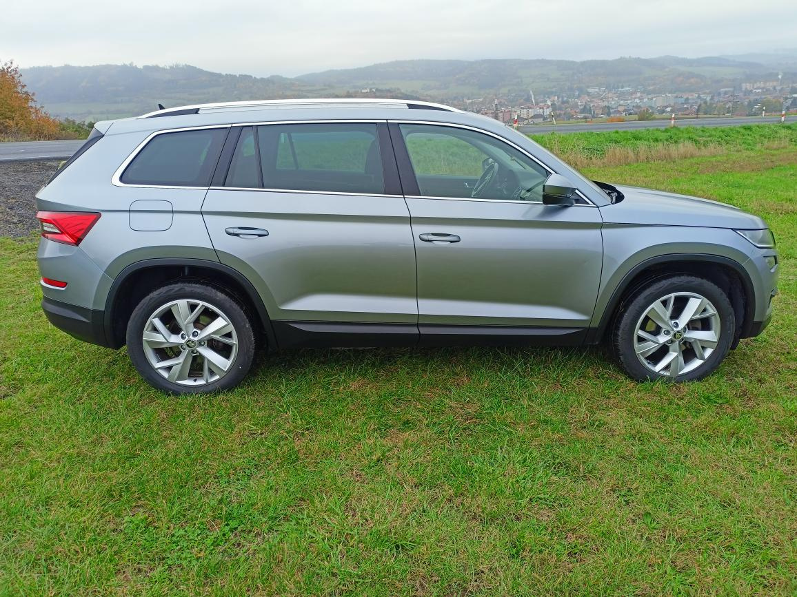 Škoda Kodiaq 2021 STYLE,2,0 TDi,DSG,Virtual,LED,závěs,Navi.. - 5