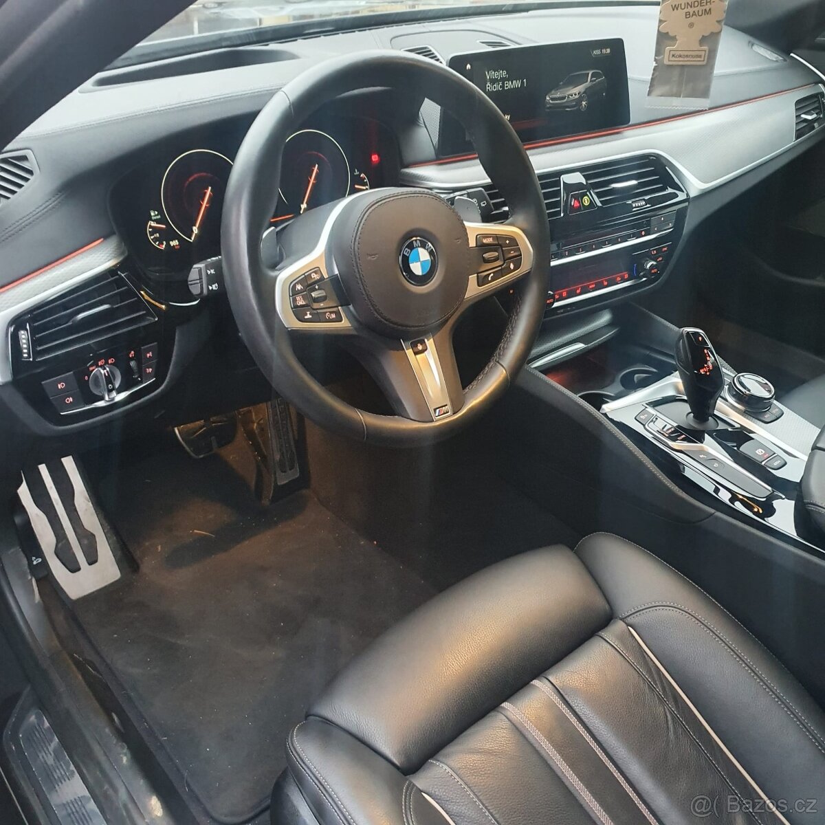 Bmw 520 XD Combi M paket - 5