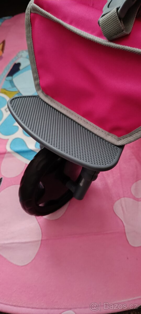 Kočárek pro panenky Chicco - 5