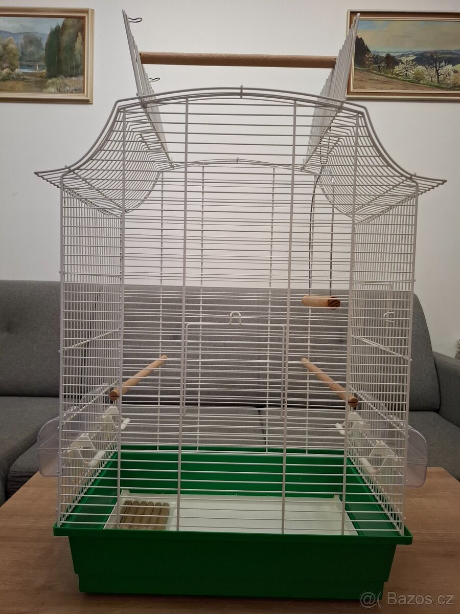 Ptačí klec - 5
