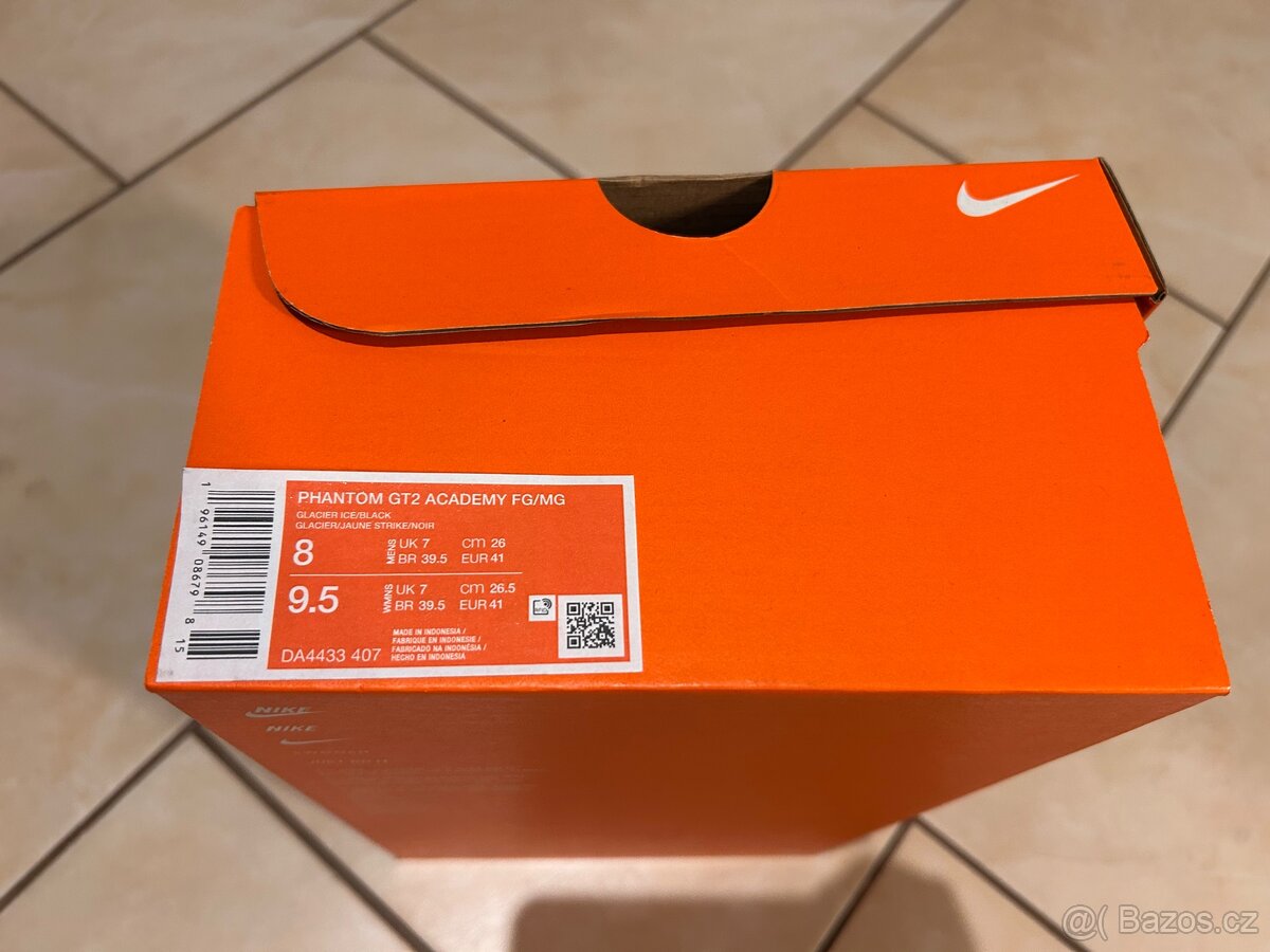 Prodám kopačky Nike - 5