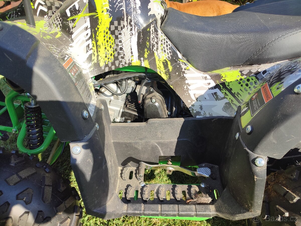 Dětská čtyřkolka Toronto 125ccm - 5