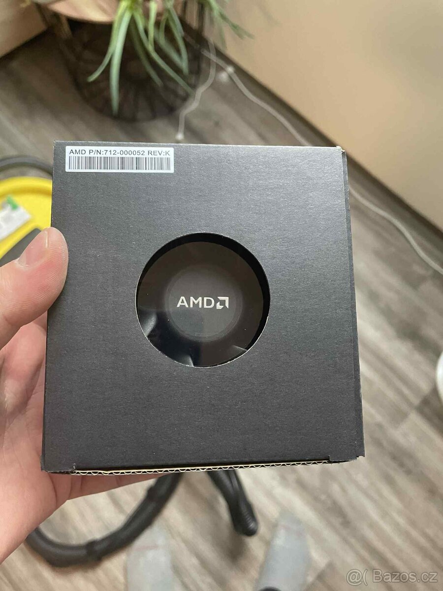 procesor AMD Ryzen 5 2600 - 5