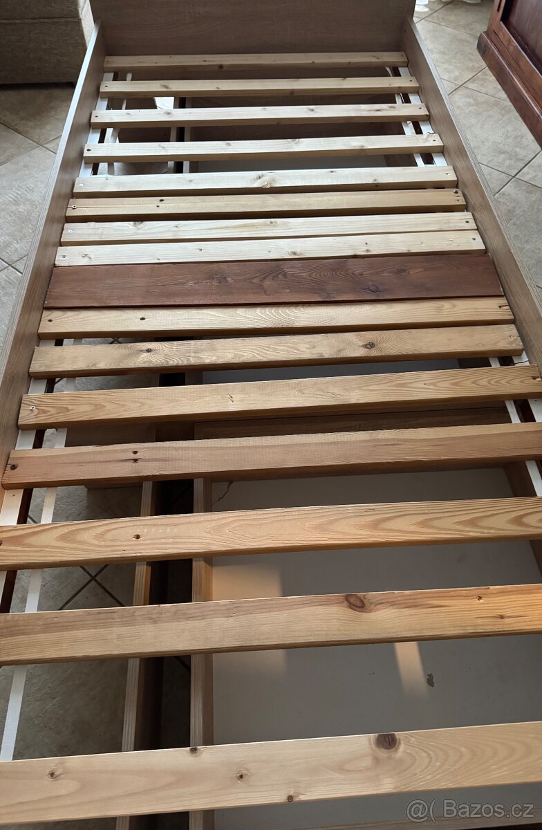 Prodám postel 90x200 - 5