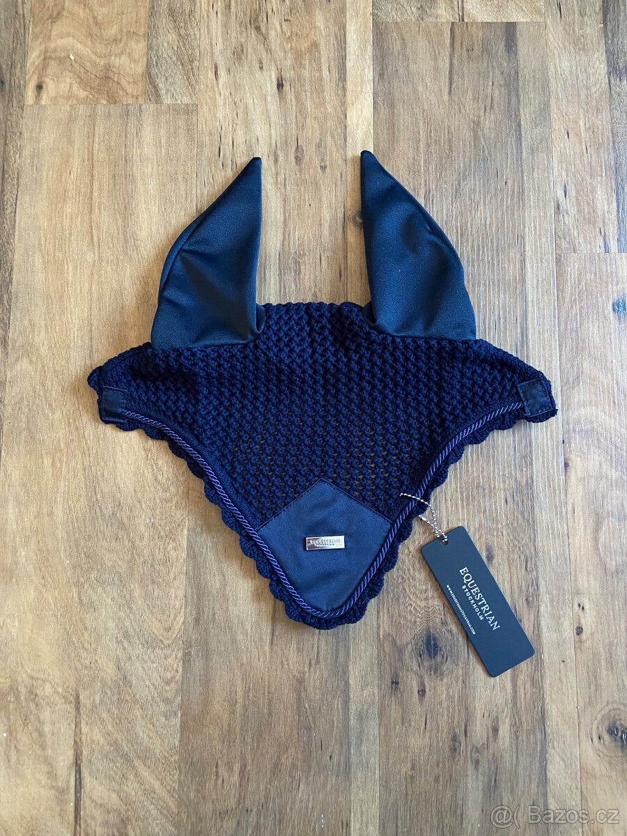 Podsedlova decka Equestrian Stockholm Navy DL - 5