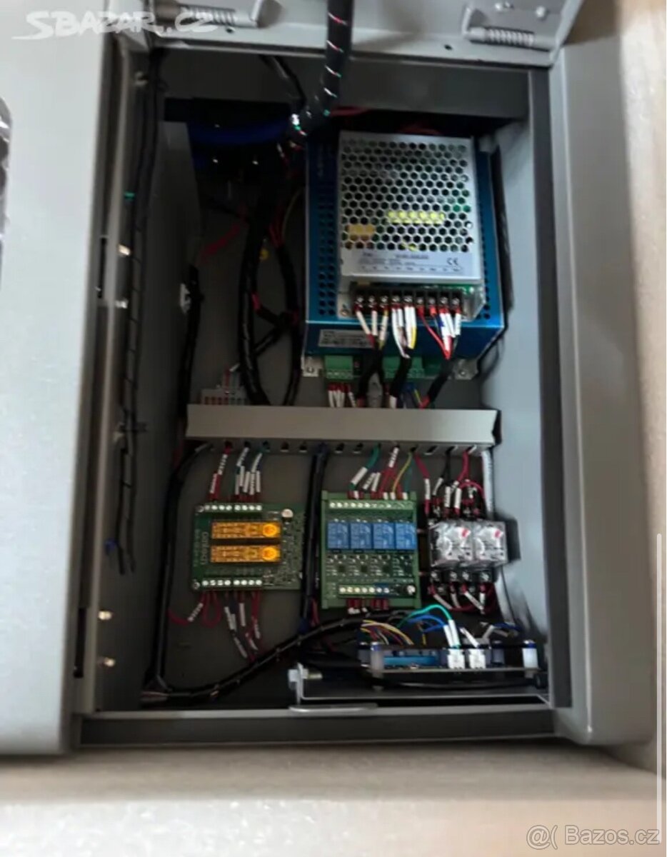 laserová řezačka s gravírovací plochou 300x200mm - 5